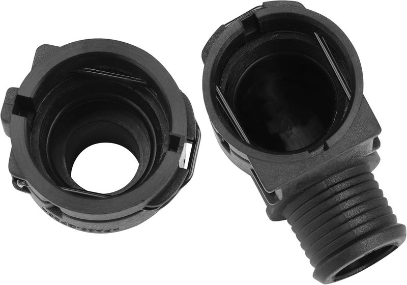 A.I.FORCE 2 Pieces Heater Inlet Hose Connector, Fit for Chevrolet Trax, Sonic, Cruze, Cruze Limited and Buick Encore, replace parts # 95089363, 950893634, 96958301, 95089364, 96958300, and 95078634 - Image 5